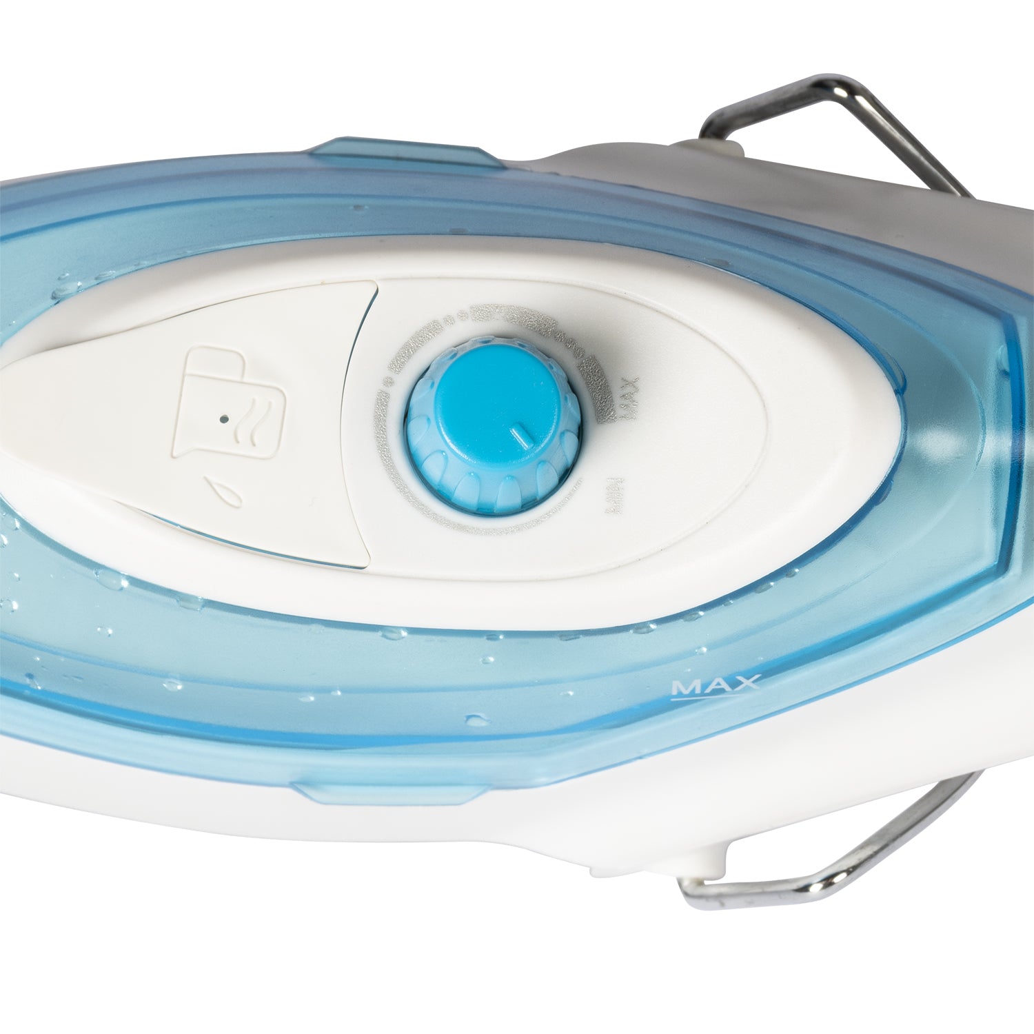 DICTROLUX - Ferro da Stiro Sky Blue Steam 3 in 1 1000 Watt